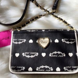 NEW! Classic Betsey Johnson Signature Bag